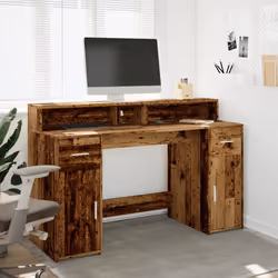 VidaXL 3309436 desk - Additional view 4