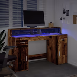 VidaXL 3309436 desk - Additional view 5