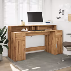 VidaXL 3309437 desk - Additional view 4