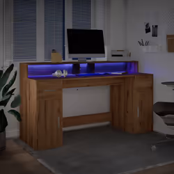VidaXL 3309437 desk - Additional view 5