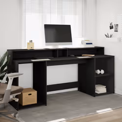 VidaXL 3309439 desk - Additional view 4