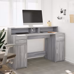 VidaXL 3309443 desk - Additional view 4
