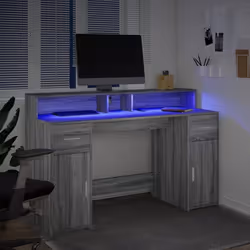 VidaXL 3309443 desk - Additional view 5