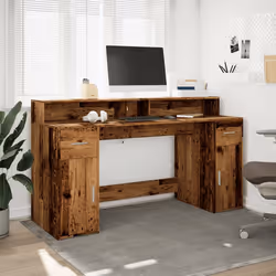 VidaXL 3309445 desk - Additional view 4