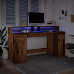 VidaXL 3309445 desk - Additional view 5