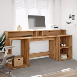VidaXL 3309446 desk - Additional view 4