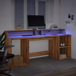 VidaXL 3309446 desk - Additional view 5
