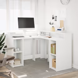 VidaXL 3309447 desk - Additional view 4