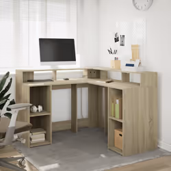 VidaXL 3309449 desk - Additional view 4