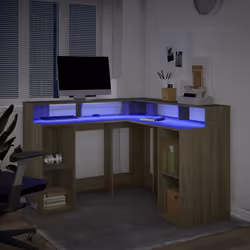 VidaXL 3309449 desk - Additional view 5