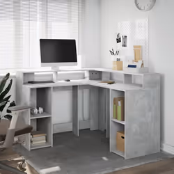 VidaXL 3309450 desk - Additional view 4