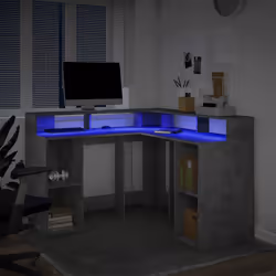 VidaXL 3309450 desk - Additional view 5