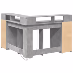 VidaXL 3309450 desk - Additional view 8