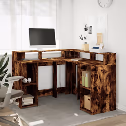 VidaXL 3309451 desk - Additional view 4