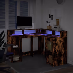 VidaXL 3309451 desk - Additional view 5