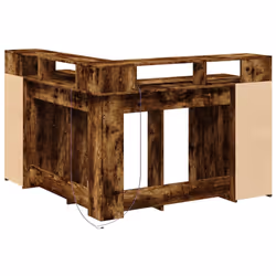 VidaXL 3309451 desk - Additional view 8