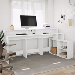 VidaXL 3309465 desk - Additional view 4