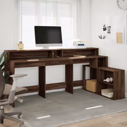 VidaXL 3309471 desk - Additional view 4