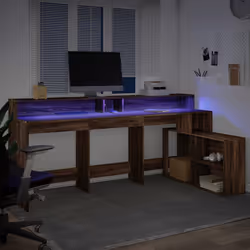 VidaXL 3309471 desk - Additional view 5