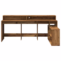 VidaXL 3309472 desk - Additional view 6