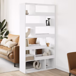 VidaXL 3309501 living room bookcase - Additional view 2
