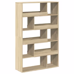 VidaXL 3309503 living room bookcase - Additional view 6