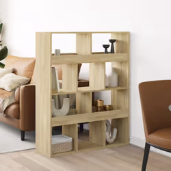 VidaXL 3309521 living room bookcase - Additional view 2