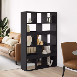 VidaXL 3309529 living room bookcase - Additional view 2