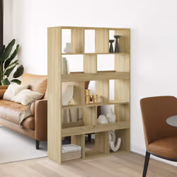 VidaXL 3309530 living room bookcase - Additional view 2