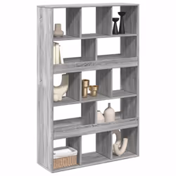 VidaXL 3309533 living room bookcase - Additional view 3