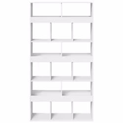 VidaXL 3309537 living room bookcase - Additional view 4