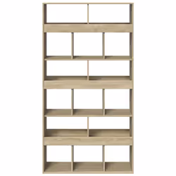 VidaXL 3309539 living room bookcase - Additional view 4