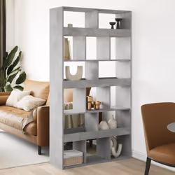 VidaXL 3309540 living room bookcase - Additional view 2