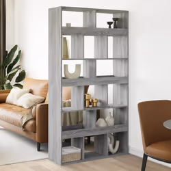 VidaXL 3309542 living room bookcase - Additional view 2