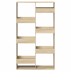 VidaXL 3309575 living room bookcase - Additional view 4