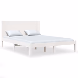 VidaXL 3309272, White, 145.5 cm, 2.15 m, 100 cm, 1400 x 2100 mm, 1 pc(s)