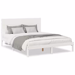 VidaXL 3309286, White, 145.5 cm, 2.25 m, 100 cm, 1400 x 2200 mm, 1 pc(s)