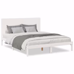 VidaXL 3309316, White, 165.5 cm, 2.25 m, 100 cm, 1600 x 2200 mm, 1 pc(s)