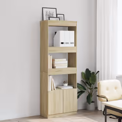 VidaXL 3309602 living room bookcase