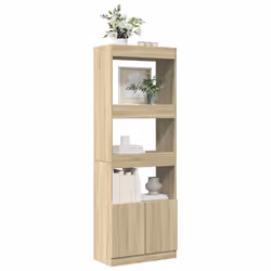 VidaXL 3309602 living room bookcase - Additional view 4