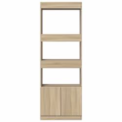VidaXL 3309602 living room bookcase - Additional view 5