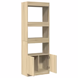 VidaXL 3309602 living room bookcase - Additional view 8