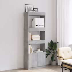 VidaXL 3309603 living room bookcase - Additional view 2