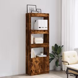 VidaXL 3309604 living room bookcase - Additional view 2