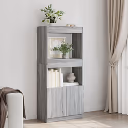 VidaXL 3309605 living room bookcase