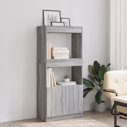 VidaXL 3309605 living room bookcase - Additional view 4