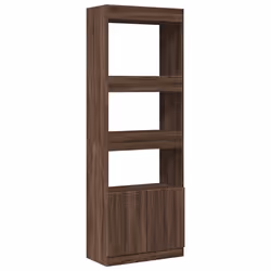 VidaXL 3309606, Brown, Oak, Wood, Wood, 25 kg, 630 mm, 330 mm