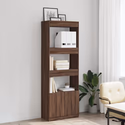 VidaXL 3309606 living room bookcase