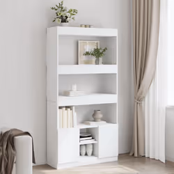 VidaXL 3309618 living room bookcase - Additional view 2
