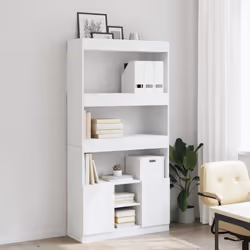 VidaXL 3309618 living room bookcase - Additional view 3
